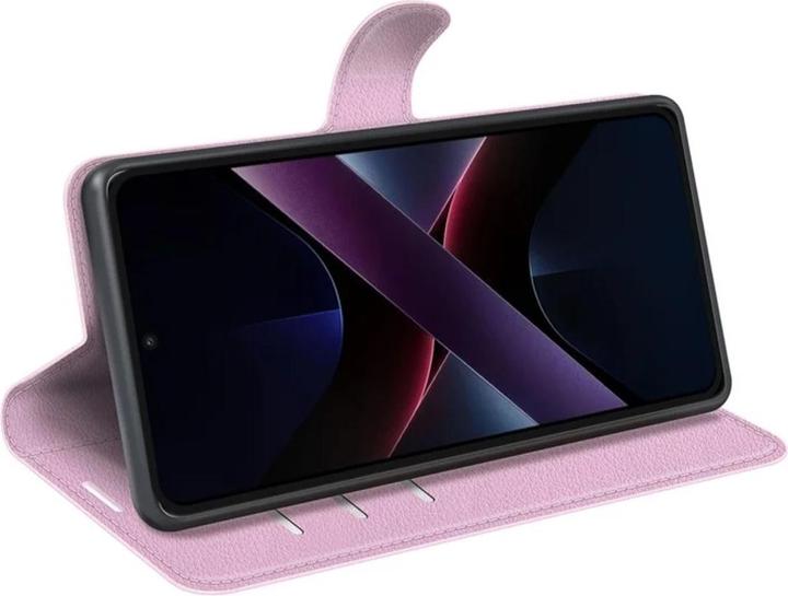 Produktbild Screenguard Leather Guard Lederhülle (Xiaomi Poco X7 Pro)