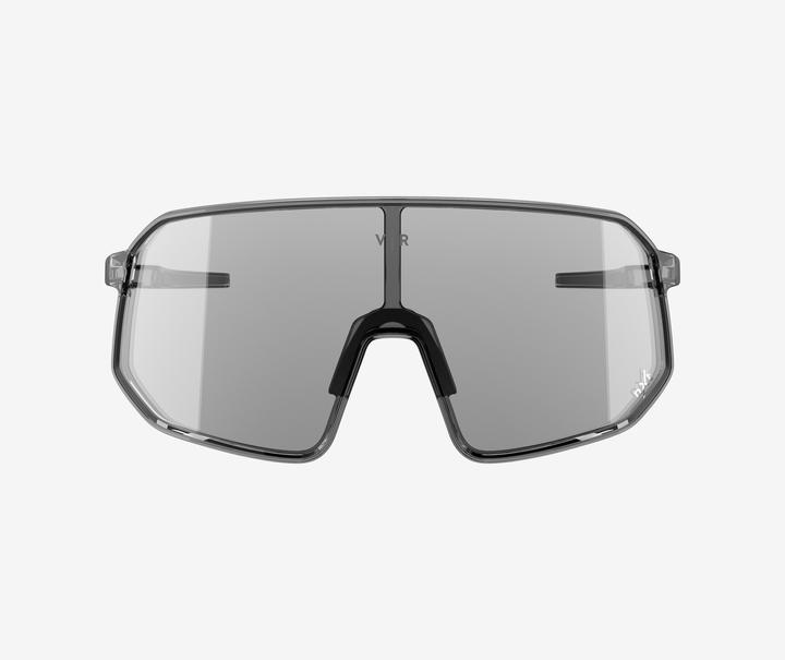 Actual product image Van rysel RR 900 Perf photochromic NXT (Black, Black, Transparent, Grey)