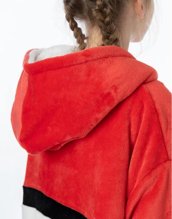 Actual product image Pokémon Hooded blanket (One size)