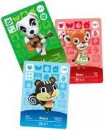 Image du produit Nintendo Cartes amiibo Animal Crossing - Série 2 (Switch Lite, Wii U, Switch OLED, Switch, 3DS)