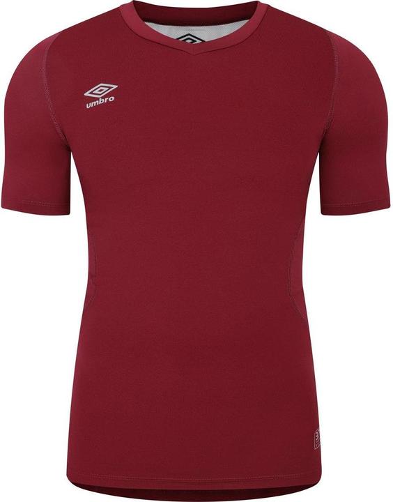 Umbro Elite Base Layer Oberteil VAusschnitt (L)