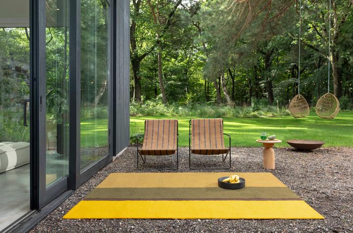 Produktbild Brink & Campman Habitat Festival Stripe (200 x 280 cm)