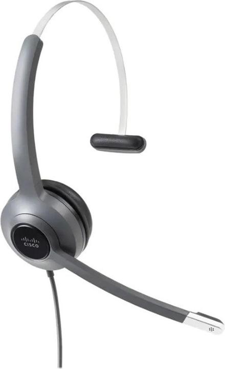 Cisco HEADSET 521 WIRED SINGLE 3.5MM (Cable, USB-A)