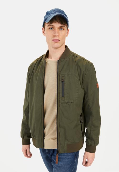 Actual product image Camel Active Leichter Blouson mit Stehkragen (56)
