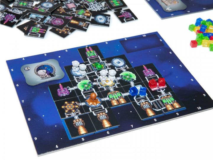 Produktbild Czech games edition Galaxy Trucker 2nd Edition (Deutsch)