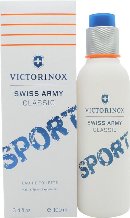Actual product image Swiss Army Victorinox Sport (Eau de toilette, 100 ml)