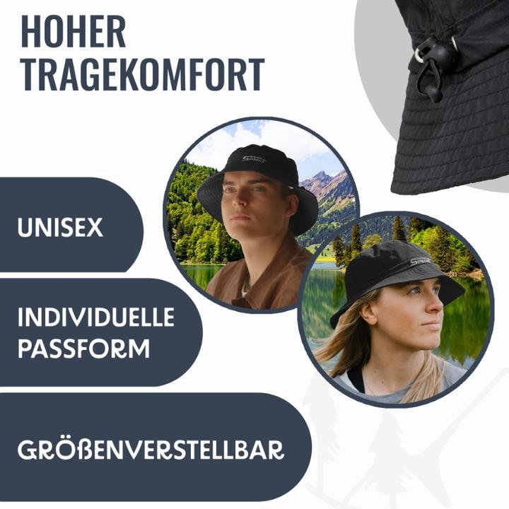Immagine prodotto Outdoor Spirit Cappello da trekking (Taglia unica)