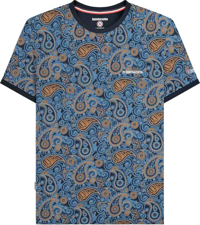 Produktbild Lambretta SS25 TShirt (3XL)