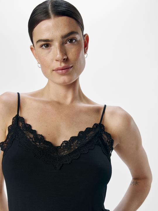 Actual product image Object Spitzen Trägertop (XL)