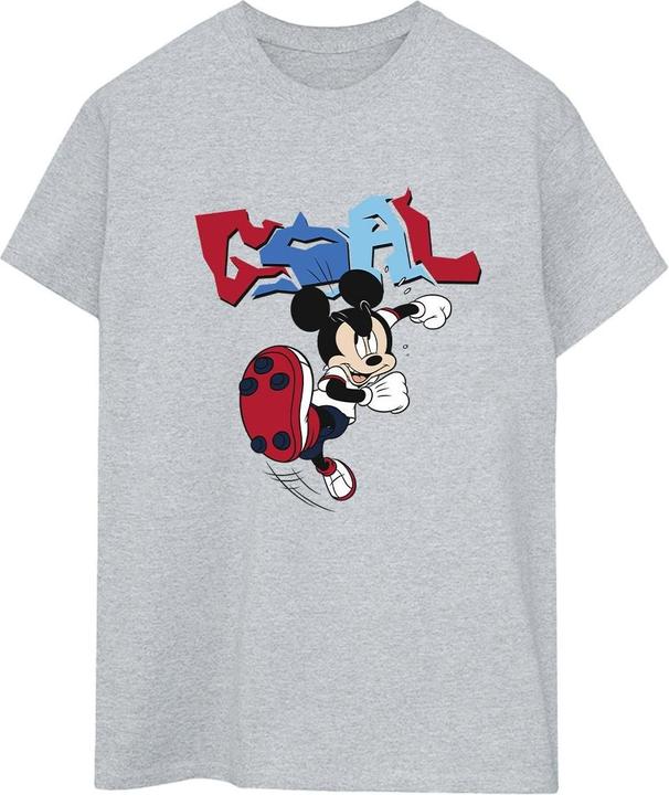 Produktbild Disney Mickey Mouse Goal Striker Pose TShirt (S)