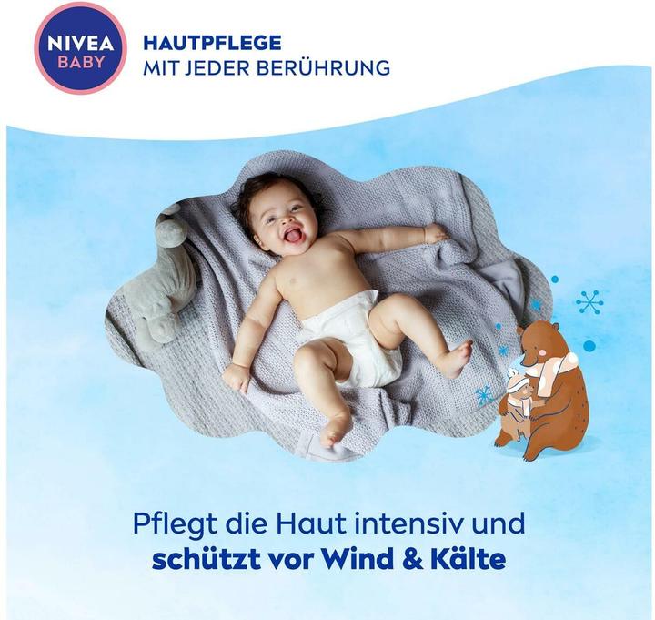 Produktbild NIVEA Wind & Wetter Creme