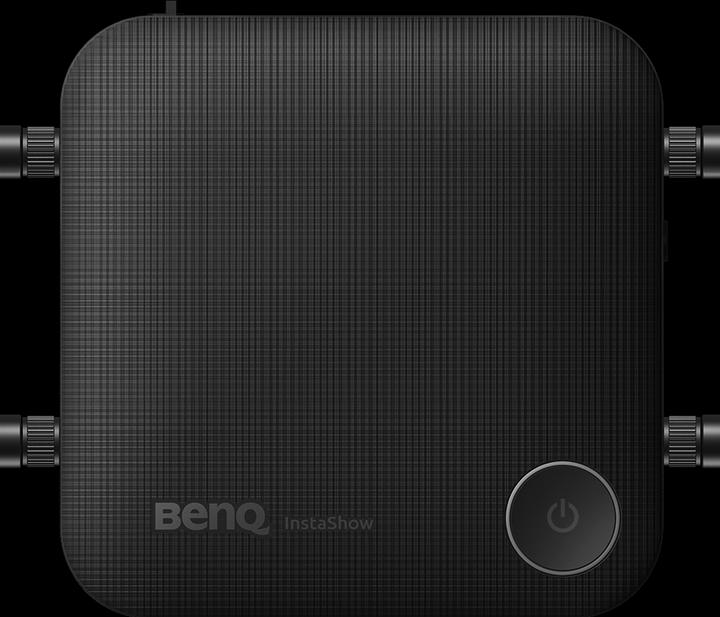 Image du produit BenQ VS20 InstaShow, Desktop, Black, 800 x 600 (SVGA), 1280 x 1024 (SXGA), 1280 x 800 (WXGA), 1360 x (20 m, HDMI 2.0)