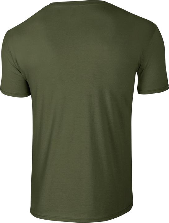 Actual product image Gildan Mens Softstyle Heather T-Shirt (XXL)