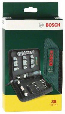 Produktbild Bosch Professional Heimwerker Werkzeugset in Tasc (25mm)