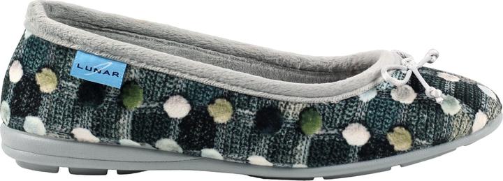 Produktbild Lunar Hausschuhe Magic Gepunktet (36)