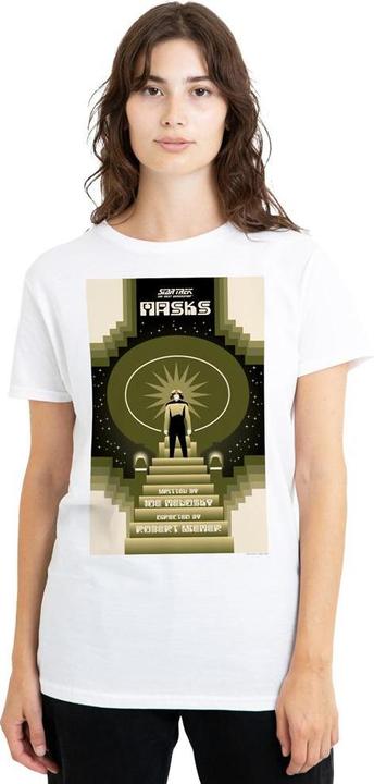 Produktbild The Next Generation Season 7 Episode 17 TShirt (L)