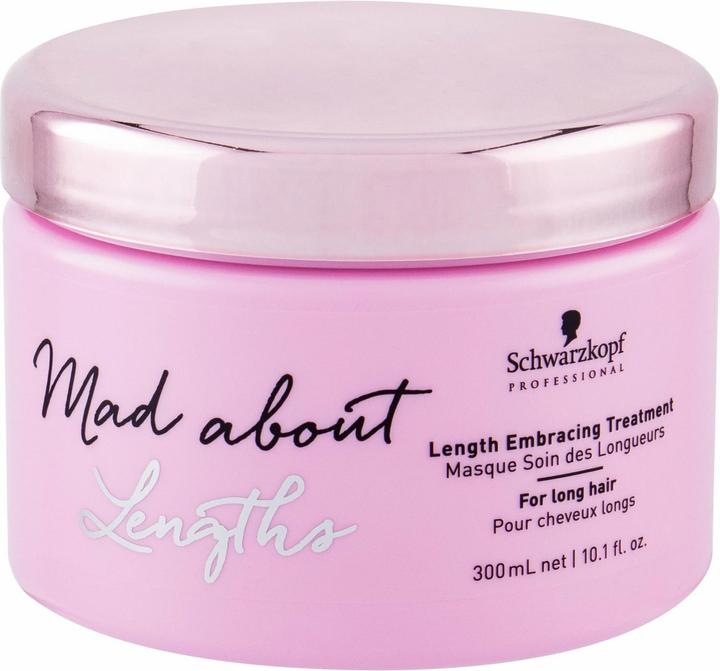 Actual product image Schwarzkopf Professional Mad About Lengths Length Embracing Treatment (300 ml)