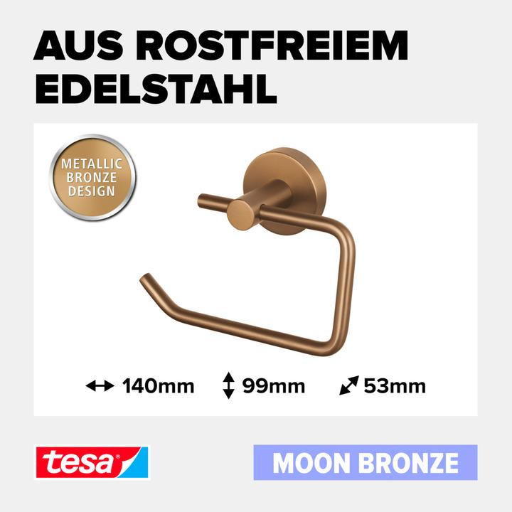 Actual product image tesa Moon