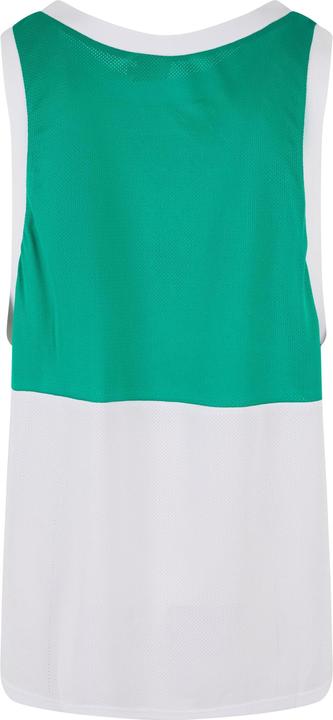 Actual product image Starter Split Mesh Tank Top - 161489 (XL)
