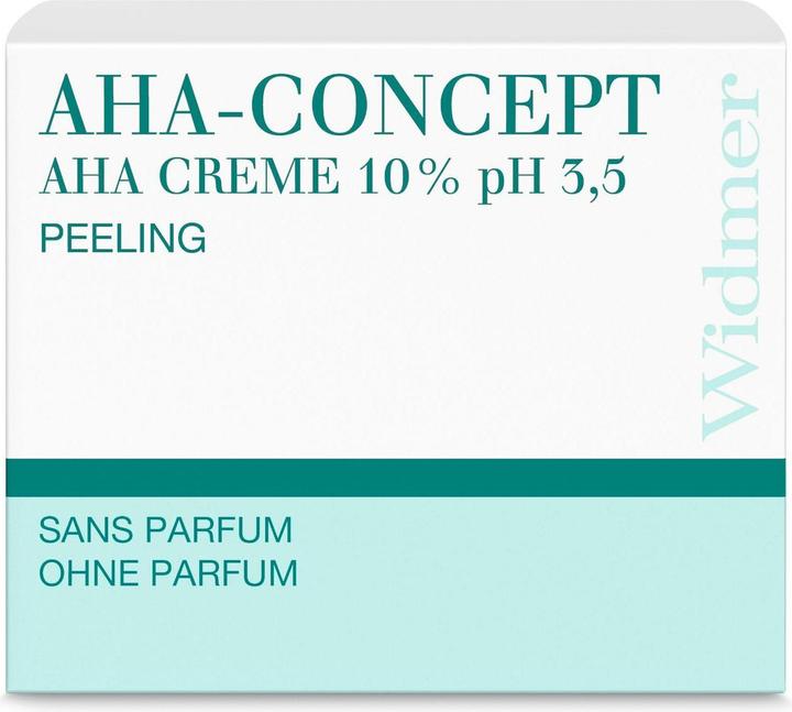 Produktbild Louis Widmer Aha Concept (50 ml, 24h Creme)