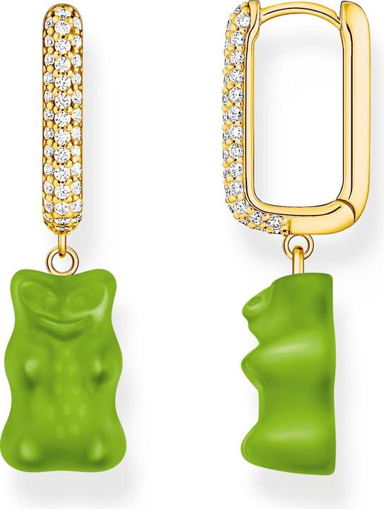 Immagine prodotto Thomas Sabo Creolo (Doratura in oro giallo 750, Argento 925)