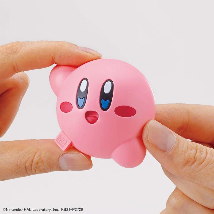 Produktbild Bandai Model Kit EG KIRBY