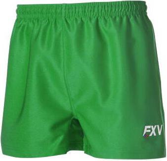 Force XV Shorts (3XL)
