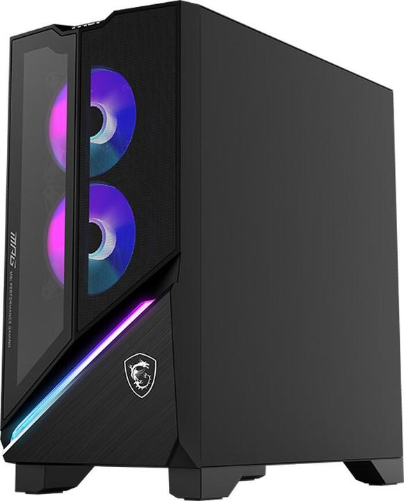Produktbild MSI MPG Infinite X3 AI 2NVZ9-063EU - Komplettsystem - RAM: 32 GB DDR5 (32 GB, 1000 GB, GeForce RTX 5090)