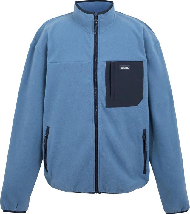 Produktbild Regatta Frankie Fleecejacke Durchgehender Reissverschluss (XL)