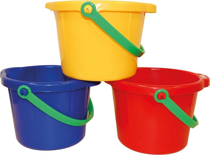 Actual product image Spielstabil Bucket colors