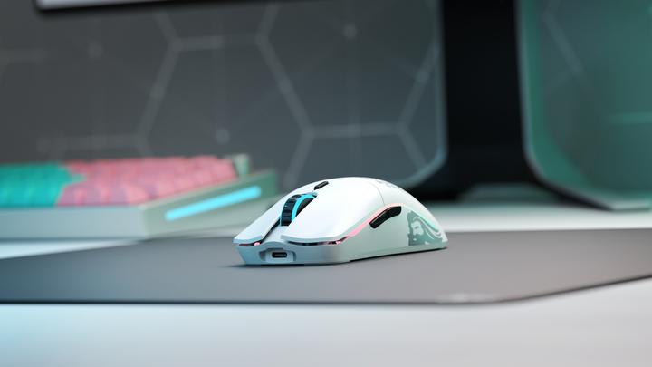 Productafbeelding Glorious PC Gaming Race Model O- (Draadloze)