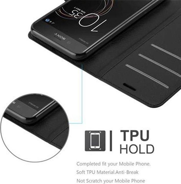Immagine prodotto Cadorabo Libro con copertina con funzione di stand (Sony Xperia XZ)
