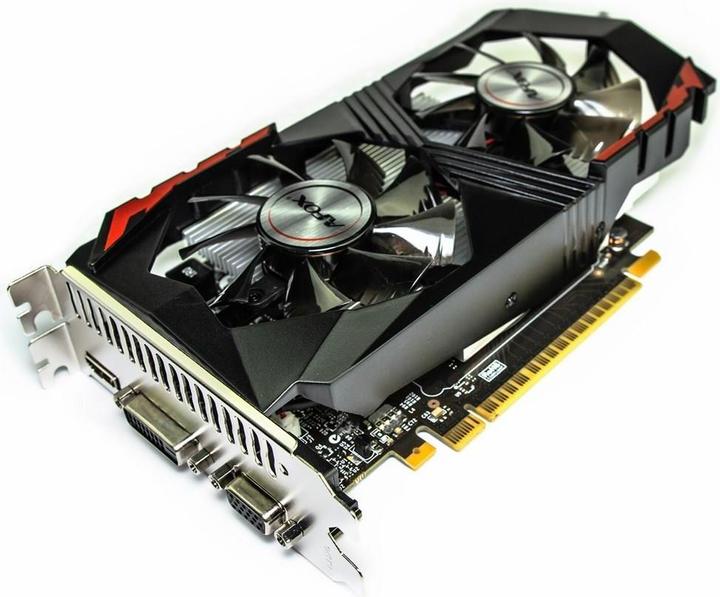 Image du produit AFOX Geforce GTX 750 Ti (2 Go)