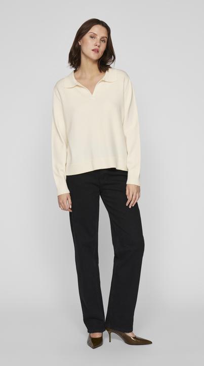 Image du produit Vila Pull en maille Polo (M)