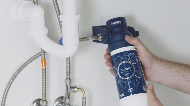 Actual product image Grohe Red filter with filter head
