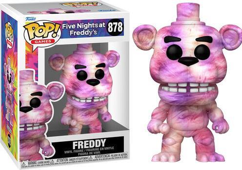 Produktbild Funko POP! Games - Five Nights at Freddy's : Freddy (878)