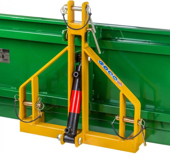 Immagine prodotto Dema Heckcontainer DHC 120 HY (260 l)