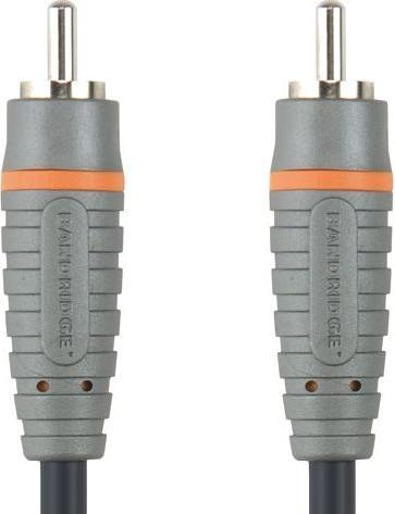Produktbild Bandridge BLUE Digital-Coax Kabel (0.50 m, Cinch)