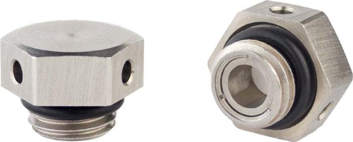 Jacob Pressure compensation element JDAE12ES4305 Stainless steel