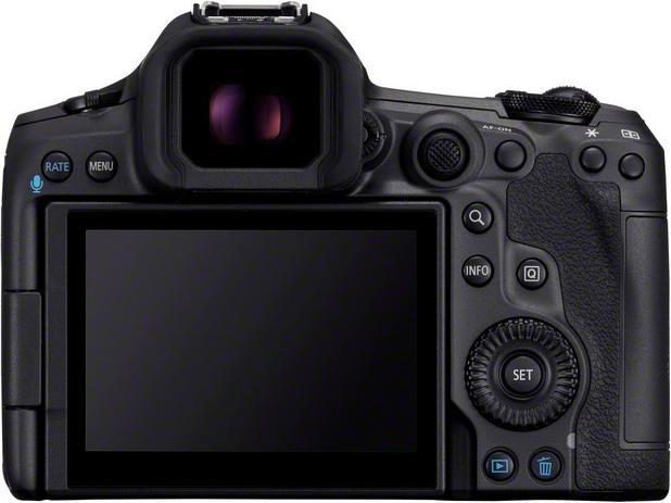 Produktbild Canon EOS R5 Mark II (45 Mpx, Vollformat)