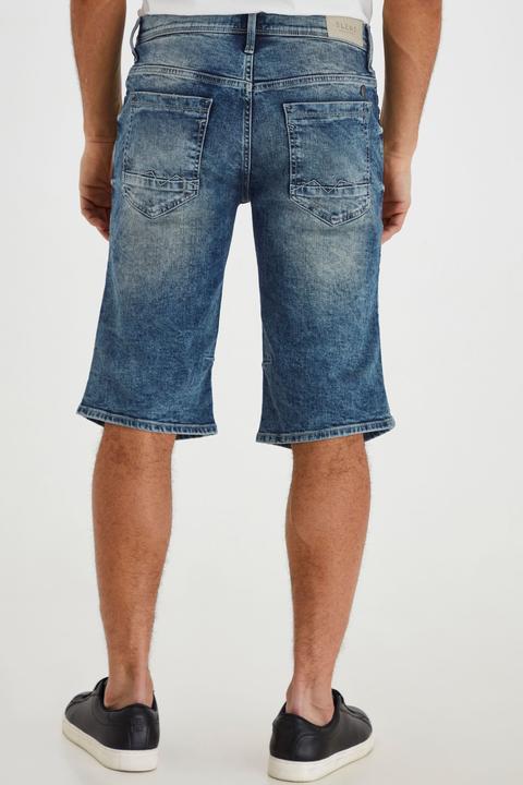 Immagine prodotto Blend Denon Pantaloncini Di Jeans Shorts Bermuda Da Uomo elasticizzato Regular- Fit (3XL)
