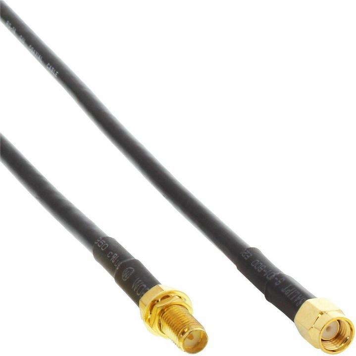 MicroConnect WLAN Extension Cable 20m Black (Antennenkabel)