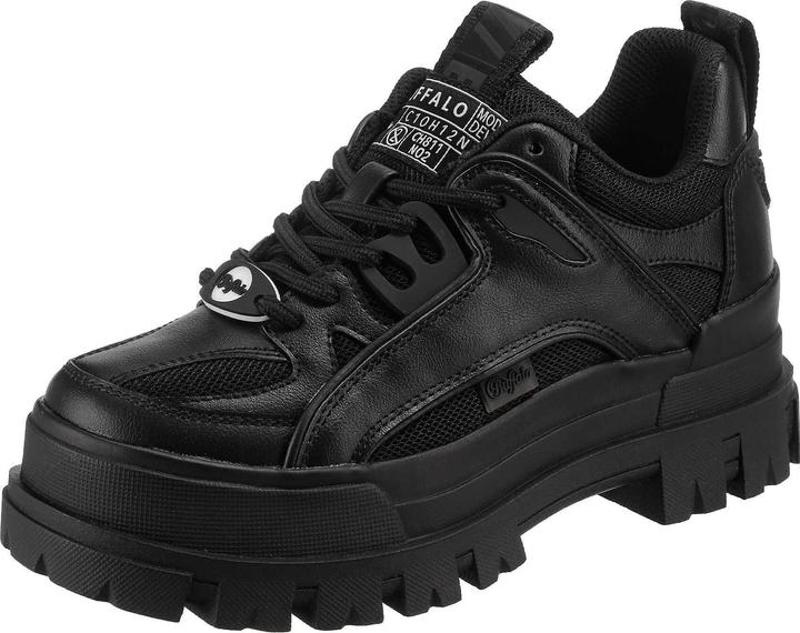 Actual product image Buffalo Aspha HYB Platform Sneaker (39)