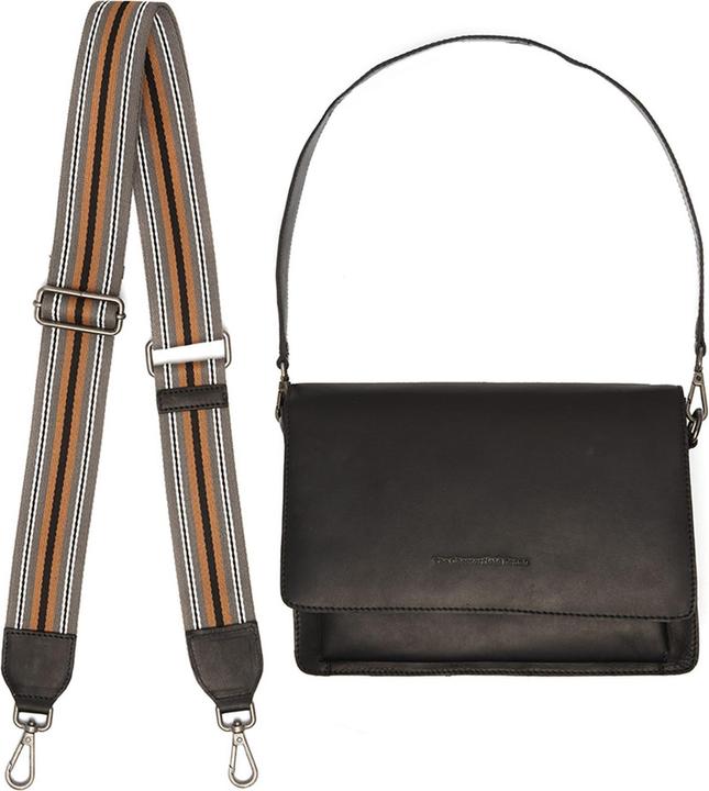 Image du produit The Chesterfield Brand Aviles Sac à bandoulière en cuir 26 cm
