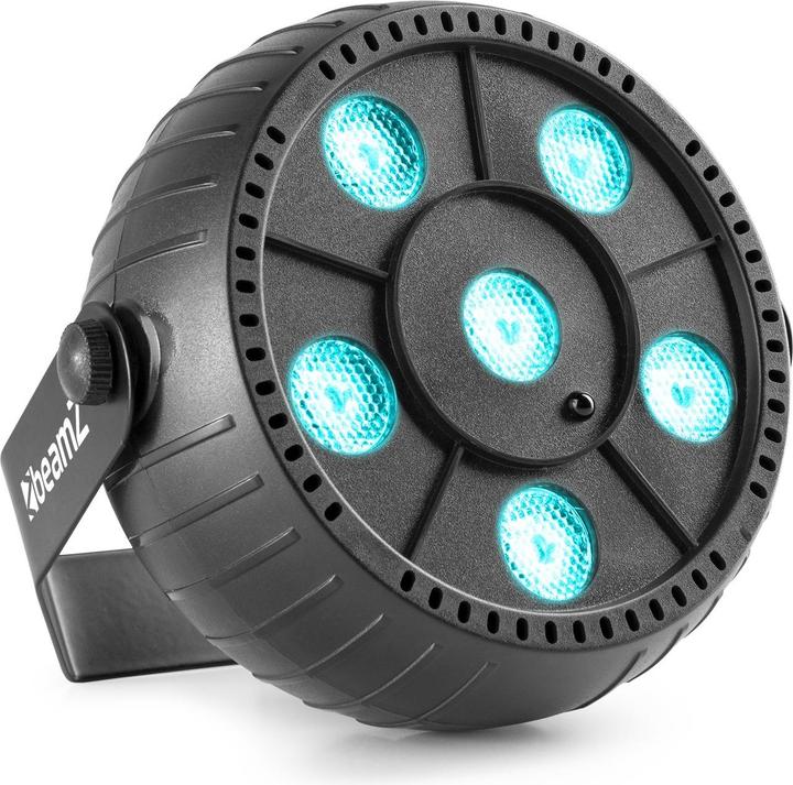 Actual product image BeamZ Light effect PLP10 (2 W, LED)