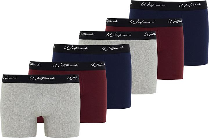 Produktbild Westmark London 6er Pack Lucas Retro Short / Pant (S, 6er Pack)