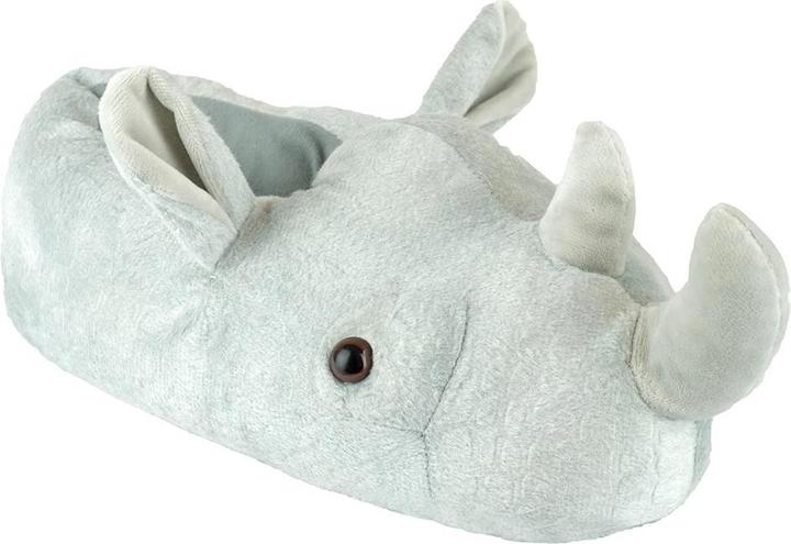 Slumberzzz Hausschuhe Nashorn (30)