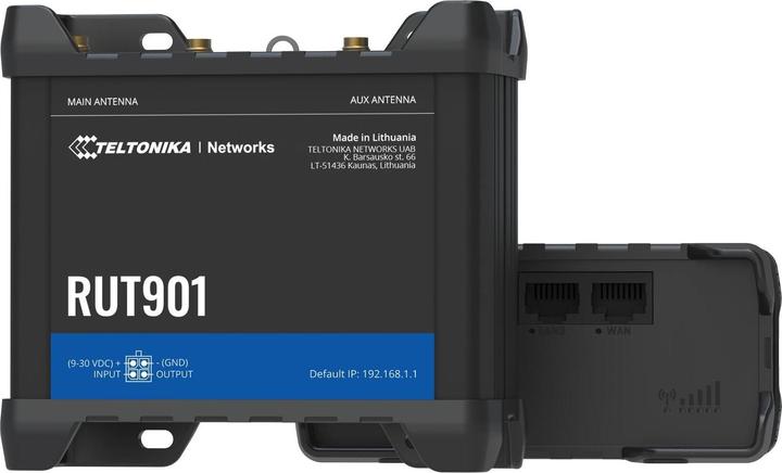 Image du produit Teltonika RUT901 (EU) INDUSTRIEL