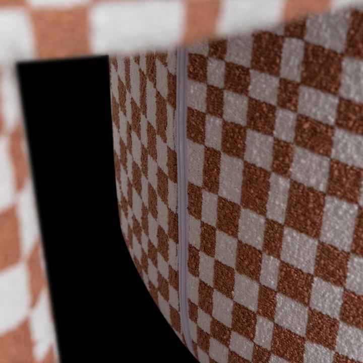 Actual product image Woood Upholstered