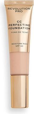 Immagine prodotto Makeup Revolution Rivoluzione PRO CC perfezionamento (F0.1)